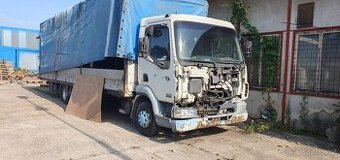 NÁKLADNÍ DAF LF 45 na náhradní díly