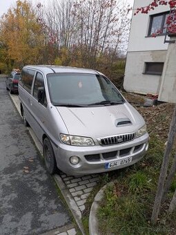 Hyundai H1 2.5 crdi
