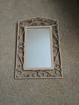 Kovové zrcadlo Tchibo