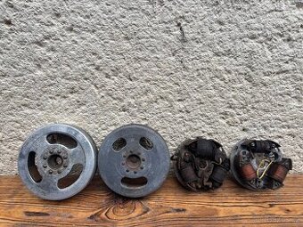 Zaplovani jawa cz 125 150 C