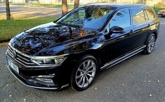 Passat 2.0 tdi dsg R-Line MATRIX,MASÁŽ,VIRTUÁL.