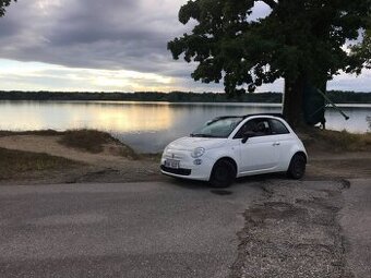 Fiat 500c 1.2 51kw PoP