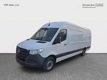 Sprinter 317 CDI/XL ZÁRUKA