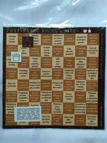 Partnerské šachy lásky