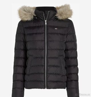 Zimní bunda Tommy jeans - 1