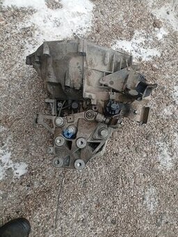 PEUGEOT BOXER, CITROEN JUMPER 2,0HDI PŘEVODOVKA 6-TI KVALT