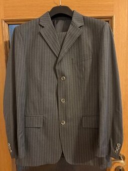 Pánský oblek Móda Prostějov