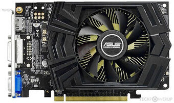 ASUS GTX 750 OC 2 GB GDDR5 - 1