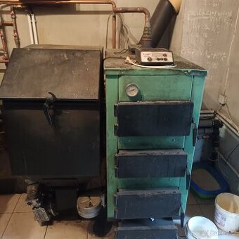 Kotel Geco emise tř.3