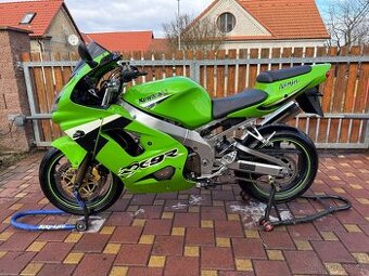Kawasaki ZX-9R Ninja , 2004, origo díly k motorce