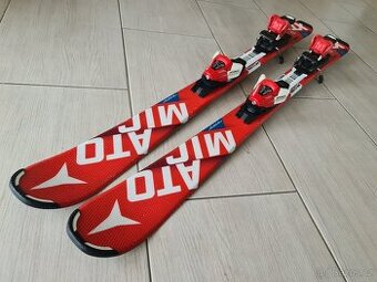 Lyže Atomic dětské 110cm