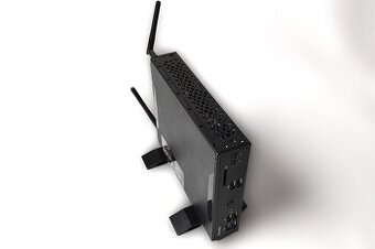 Shuttle DS20U | Pasívny Mini PC | Tichý chod | 500GB SSD