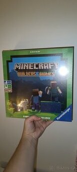 Desková hra Minecraft