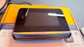 Somfy V500 Pro io + WiFi modul - domovní videotelefon