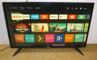 SMART LED televize 80 cm THOMSON, 32 palců, DVB-T2