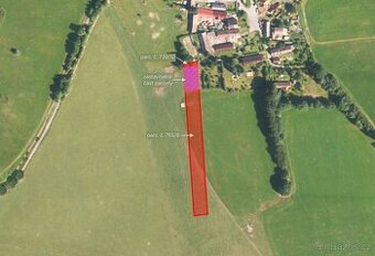 Zemědělská půda, prodej, Plánice, Klatovy