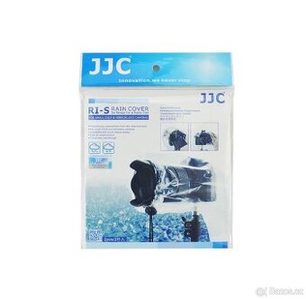 JJC RI-S KRYT PROTI DEŠTI NA FOTOAPARÁT 2ks