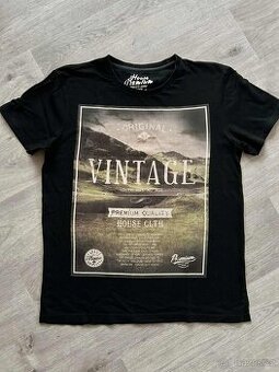 Prodám pánské tričko HOUSE Premium vel. L