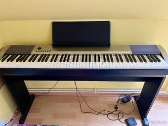 Klavír CASIO