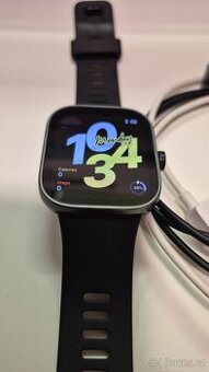 Hodinky Redmi Watch 4 Obsidian Black