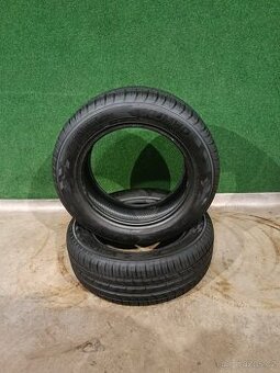 2ks zanovni letni 195/55/15 Kumho