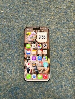 iPhone 15 pro Titan 128Gb