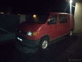 Vw Transporter T4 1.9 Td Long