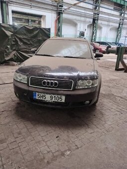 Audi A4 B6 1.9 TDI 96kw