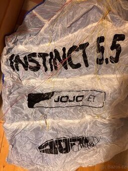 Kite Instinct JoJo ET 5.5m
