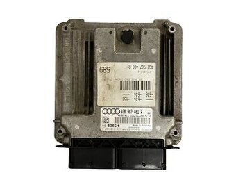 Řídící jednotka motoru 4G0907401R Audi A6 C7 4G avant 2013