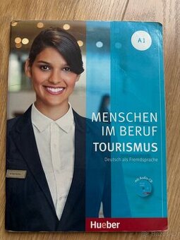 Menschen in Beruf Tourismus - učebnice