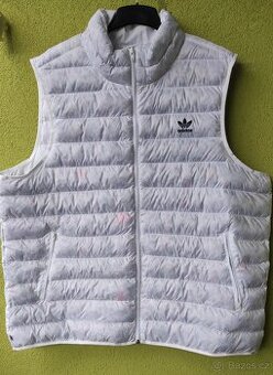 UNI bunda bez rukávů vel.2XL