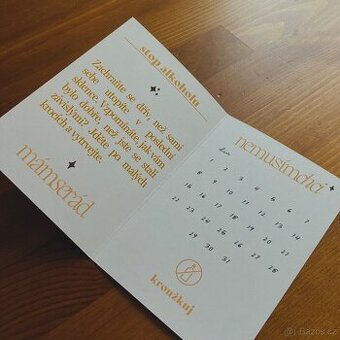 Minizměna - stop alkoholu