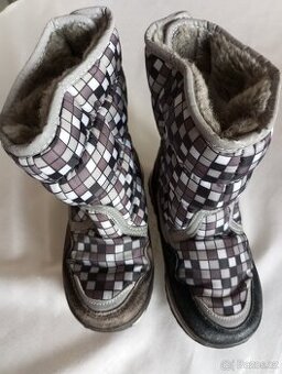 Dětské zimní boty vel.27