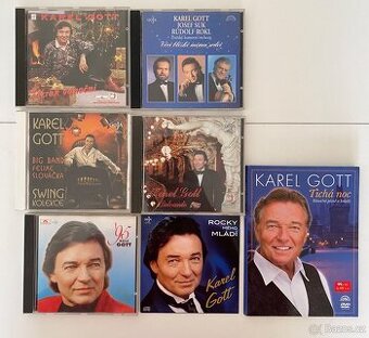 Karel Gott MIX