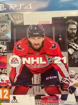 Prodám NHL 21 - 1