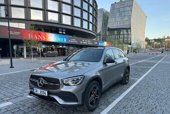 Mercedes-Benz GLC 300de 4MATIC