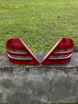 Zadní světla Mercedes C W203