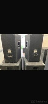 Prodám Yamaha bedny 4 ks