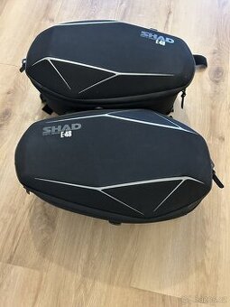 Boční brašny Shad E-48