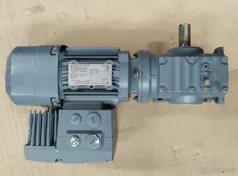 SEW-EURODRIVER _ frekvenční měnič +el. motor+