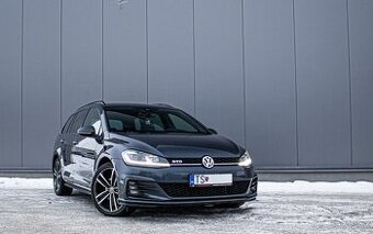 VW Golf 7 7.5 (po FL) GTD 2.0TDI DSG 135kW WEBASTO bezADBLUE