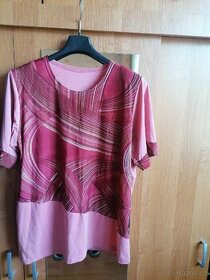 VÝPRODEJ NOVÝCH TRIČEK - kus 40Kč, L-XL