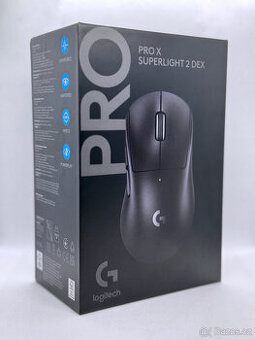 Logitech G Pro X Superlight 2 DEX[úplne nová, zabalená]
