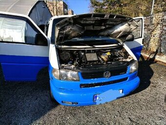 VW Caravelle long T4 2,5tdi 75kw