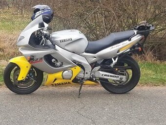 yamaha yzf 600 thundercat