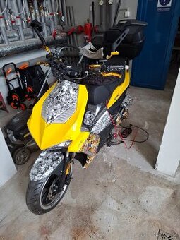 Kentoya  Saxon-i 125 4T