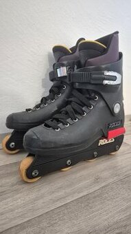 kolečkové brusle Roces street