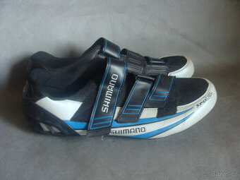 Cyklistické silniční tretry SHIMANO vel. 50
