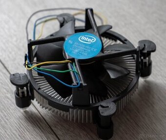 Boxový chladič pro CPU Intel LGA 1150 / 1151 / 1155 / 1156
